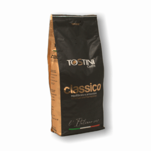 Zrnková káva Tostini Miscela Classico 1kg