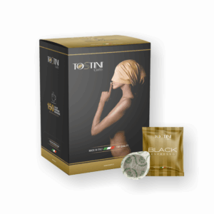Tostini kávové pody Black 150ks