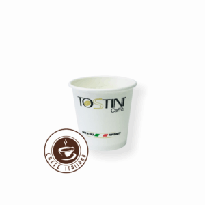 Tostini papierový pohár espresso 30ml 50ks