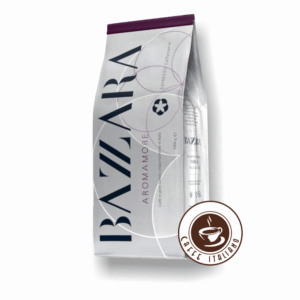Bazzara Aromamore  zrnková káva 1kg