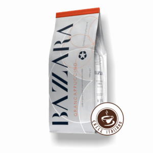Bazzara Gran Cappuccino zrnková káva 1kg