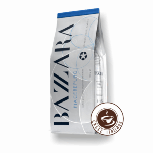 Bazzara Piacere Puro zrnková káva 1kg