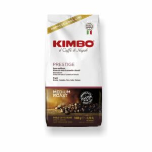 Kimbo Prestige  1kg  zrnková káva