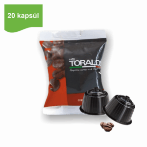 Toraldo kapsule DolceGusto Miscela Cremosa 20ks