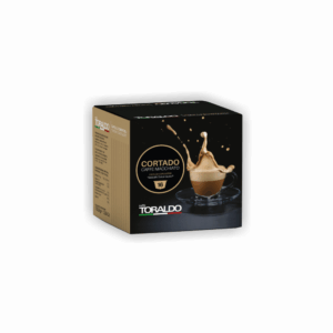 Toraldo kapsule DolceGusto Cortado 16ks
