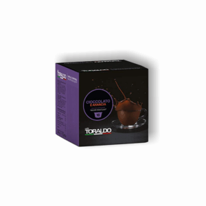 Toraldo kapsule DolceGusto Pomarančová čokoláda 16ks