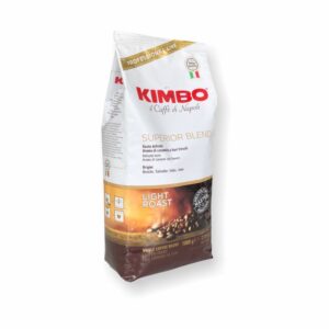 Kimbo Superior 1kg zrnková káva