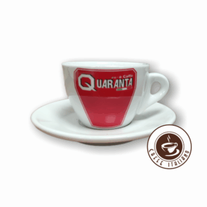 Quaranta šálka Cappuccino 150ml